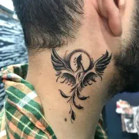 تاتو بدن و آموزش تاتو|خدمات آرایشگری و زیبایی|کاشان, پاقپان|دیوار