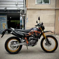 تریل بهپر ۲۰۰ درحد خشک ۱۴۰۳