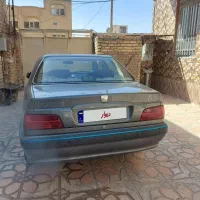 پارس تیوفایو مدل۹۵ دریچه گاز سیمی بی رنگ|خودرو سواری و وانت|شهرضا, |دیوار