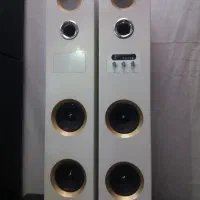 اسپیکر حرفه ای|سیستم صوتی خانگی|پیر بکران, |دیوار