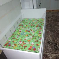 کمدوتختخوابکودک|تخت و سرویس خواب|کاشان, ولیعصر|دیوار