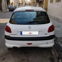 پژو تیپ ۲مدل ۹۹بی رنگ|خودرو سواری و وانت|باقرشهر, |دیوار