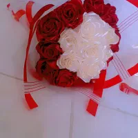 گل روبانی|صنایع دستی و سایر لوازم تزئینی|خرمشهر, |دیوار