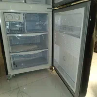یخچال امرسان ۲۰ فوت مشکی|یخچال و فریزر|تهران, اکباتان|دیوار