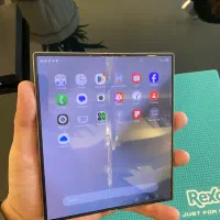 Samsung z fold 6|موبایل|کرج, جهانشهر|دیوار