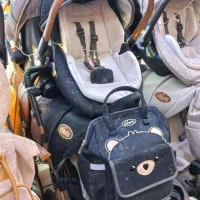 فروش سیسمونی ولباس بچگانه|کالسکه و لوازم جانبی|شهرکرد, |دیوار