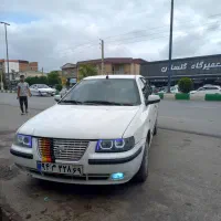 سمند اسپرت مدل92
