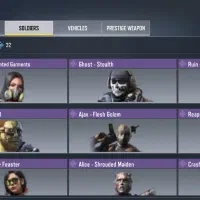 اکانت کالاف بدون چنج