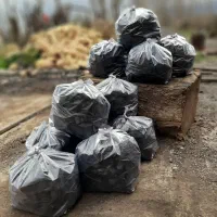 ذغال کبابی درجه یک به صورت عمده و جزئی