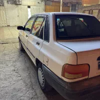 پراید صبا|خودرو سواری و وانت|بهبهان, |دیوار