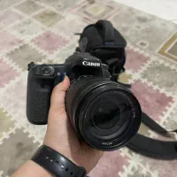 دوربین عکاسی کنون 70D لنز ۱۸/۱۳۵|دوربین عکاسی و فیلمبرداری|فردیس, سرحدی|دیوار