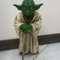 مستر یودا / سونیک / کریتوس