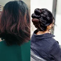 عروس و همراهی