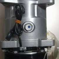 کمپرسور کولر ۲۴ولت|کولر گازی و فن‌کوئل|قزوین, |دیوار