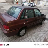 پراید ۱۳۲ مدل ۱۳۹۰|خودرو سواری و وانت|کرمانشاه, |دیوار