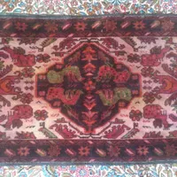 2عدد پادری دست باف