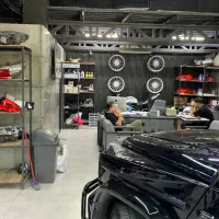 استخدام خانم ،حسابداری و امور فروش مغازه قطعات BMW