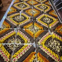 شیرینی عید شیرینی بشقابی شیرینی عمده (اصفهان)