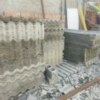 فروش ایرانیت دسته دوم .ایرانمهر بالا .اکبری|مصالح و تجهیزات ساختمان|گرگان, |دیوار