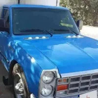 نیسان یخچالدار دیزل