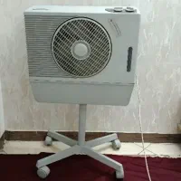 کولر ایستاده چند حالته آبسال کارکرده سالم