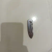 چاقو تمام استیل اصل|کلکسیون اشیاء عتیقه|قائمشهر, |دیوار