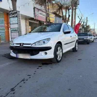 ۲۰۶ tu5 لوازمی|خودرو سواری و وانت|مرودشت, شهرک مهدیه|دیوار