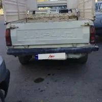 پیکان وانت CNG، مدل ۱۳۹۰
