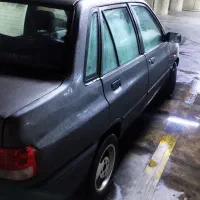 پراید 131مدل92 فابریک سالم|خودرو سواری و وانت|فولادشهر, زاینده رود|دیوار