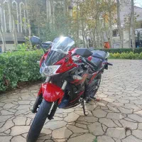 مگلی ۲۰۰ آس آس|موتورسیکلت|رشت, پیرکلاچای|دیوار