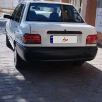 پراید دوگانه سوز