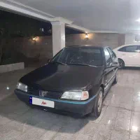 پژو ۴۰۵ (خانگی)