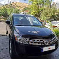 نیسان مورانو ۲۰۰۸