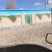 رنگ آمیزی ساختمان|خدمات پیشه و مهارت|سراوان, |دیوار