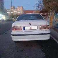 سمندef7دوگانه کارخانه|خودرو سواری و وانت|تبریز, |دیوار