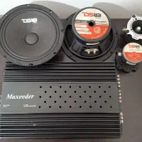 میدرنج و سوپرتیوتر DS18 پرو