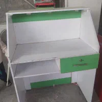 میز کار|میز تحریر و کامپیوتر|دهدشت, |دیوار