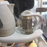 چایی ساز کم کار|سماور، چای‌ساز، قهوه‌ساز|یزد, |دیوار