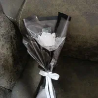 گل رز ربانی شاخه ای۲۵ت برای روز زن و مادر|گل مصنوعی|کرمان, |دیوار