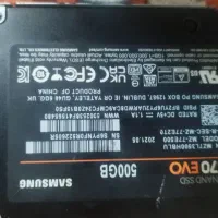 هارد سامسونگ 870 EVO و رم لپ تاب سامسونگ