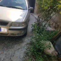 سمند۸۲ دوگانه دستی|خودرو سواری و وانت|نمین, |دیوار