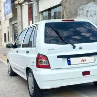 پراید ۱۱۱ بی رنگ فروش فوری