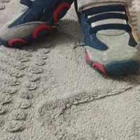 کتونی خارجی اسپایدرمن برندBKG بی کی جی سبک و راحت