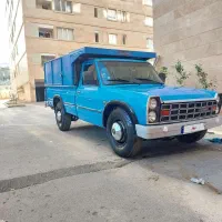 نیسان وانت دوگانه ابشنال مدل۱۴۰۱