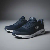 کفش مردانه اسکچرز مدل Quantum