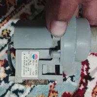 پمپ آب ماشین لباس شویی