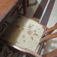 میز ناهارخوری ۴|میز و صندلی غذاخوری|برخوار, |دیوار