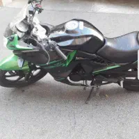 مگلی بنلی طرح ایروکس کلیک|موتورسیکلت|تهران, آسمان|دیوار