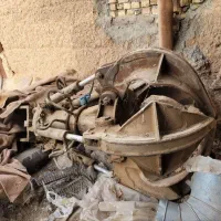 چنگ بیل مکانیکی