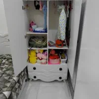 تخت یک نفره با تشک|تخت و سرویس خواب|بهارستان, |دیوار